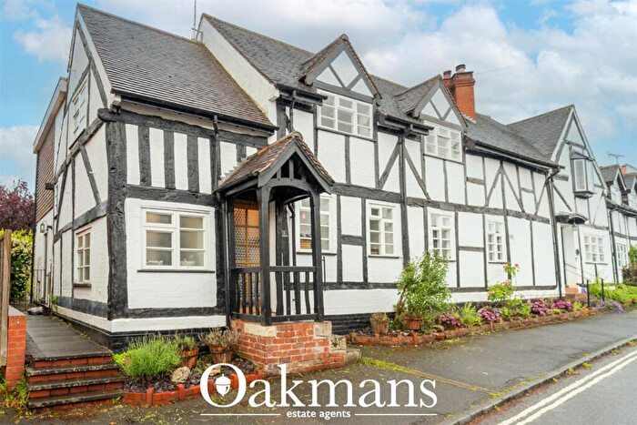 3 Bedroom Cottage For Sale In Batch Cottages, Chaddesley Corbett, DY10