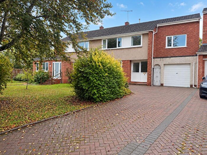 4 Bedroom House To Rent In Fenshurst Gardens, Long Ashton, North Somerset, BS41