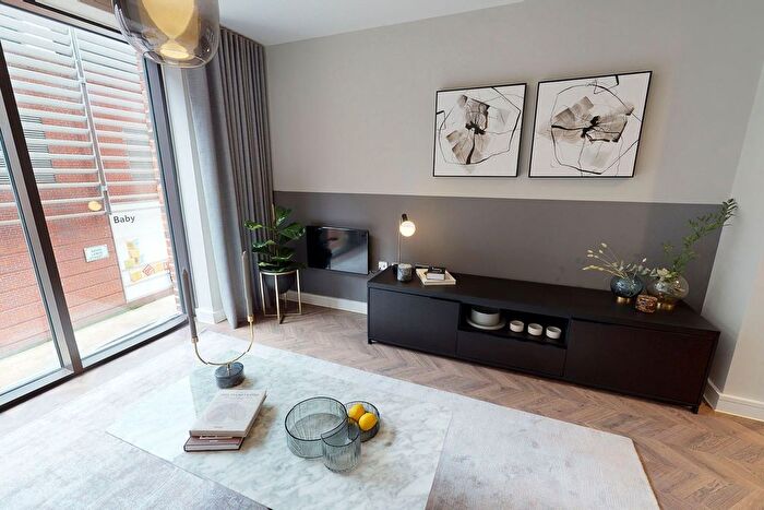 1 Bedroom Flat For Sale In Impressive Bed - The Prestige, Liverpool, L1