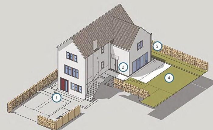 Plot For Sale In Nightingale Road, Godalming, GU7