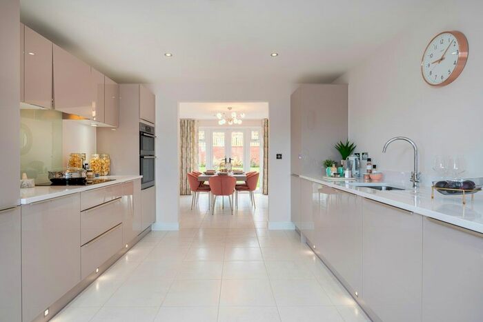 4 Bedroom Detached House For Sale In "The Marford - Plot " At St Mary View, Totnes Road, Collaton St Mary, TQ4