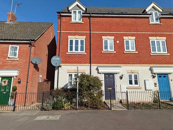 1 Bedroom Flat To Rent In Lancaster Avenue, Watton, IP25