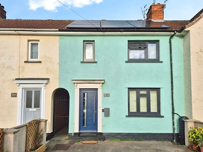 3 Bedroom Terraced House For Sale In Kenmare Road, Bristol, Avon, BS4