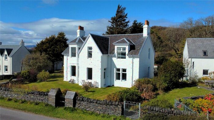 3 Bedroom Flat For Sale In Cluain, Cullipool, Isle Of Luing, Argyll And Bute, PA34