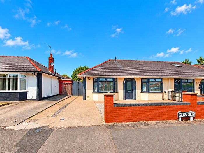 2 Bedroom Semi-Detached Bungalow For Sale In Lytham Road, Ashton-On-Ribble, Preston, PR2