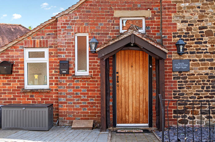 2 Bedroom Semi-Detached House For Sale In The Green, Elstead, Godalming, Surrey, GU8