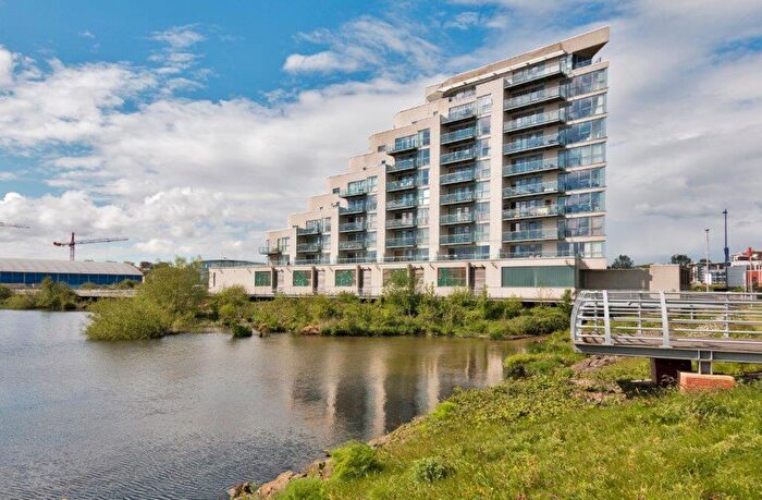 2 Bedroom Flat To Rent In Watermark, Ferry Road, CF11