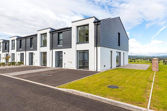 4 Bedroom Property For Sale In Torr Road, Bridge Of Weir, Renfrewshire, PA11