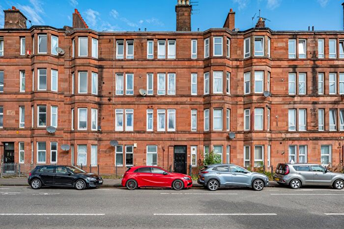 1 Bedroom Flat For Sale In Hawthorn Street, Glasgow, G22