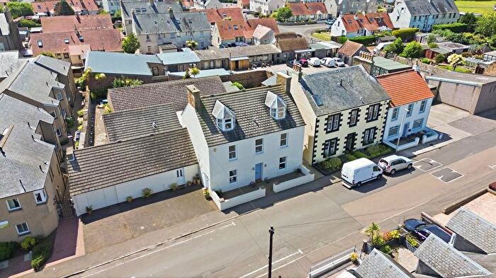 7 Bedroom Detached House For Sale In Station Road, St. Monans, Anstruther, KY10
