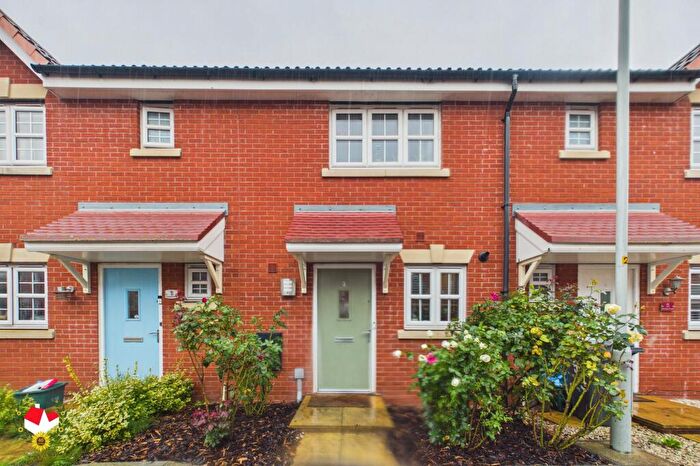2 Bedroom Terraced House For Sale In Bromley Road Kingsway, Quedgeley, GL2