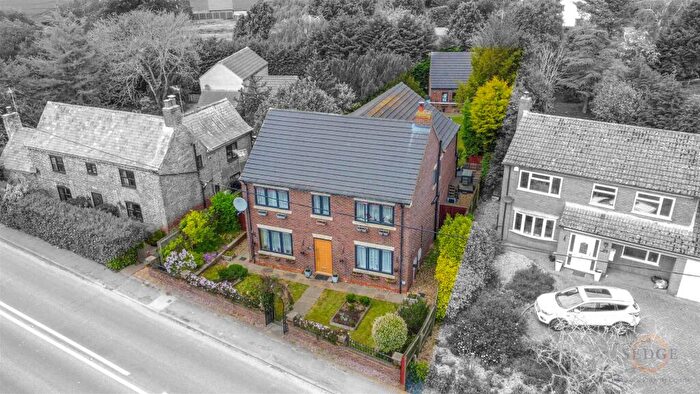 5 Bedroom Detached House For Sale In Fleet Road, Fleet, Holbeach, Spalding, PE12