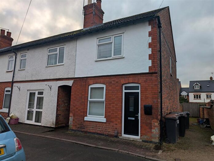 3 Bedroom Terraced House To Rent In New Street, Kegworth, DE74