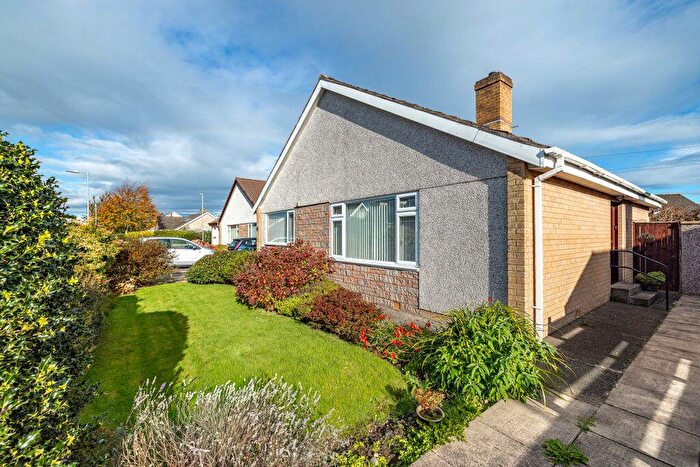 3 Bedroom Detached House For Sale In Summergate Road, Annan, DG12