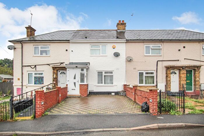 2 Bedroom Terraced House For Sale In Nelson Road, Hillingdon, UB10
