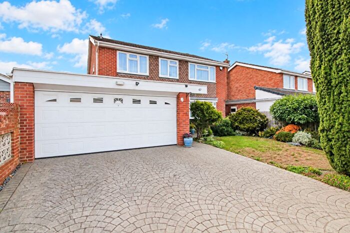 4 Bedroom Detached House For Sale In Silver Street, Great Barford, MK44
