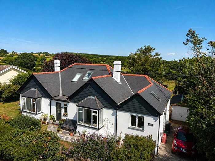 4 Bedroom Bungalow For Sale In Laneast, Launceston, Cornwall, PL15
