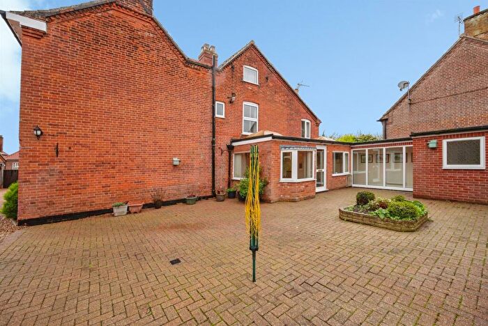 4 Bedroom Character Property For Sale In Penfold Street, Aylsham, Norwich, NR11