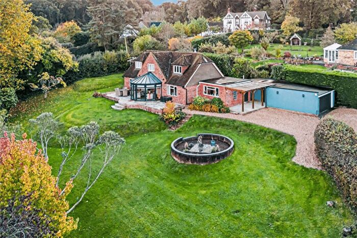 3 Bedroom Detached House For Sale In The Street, Dockenfield, Farnham, GU10