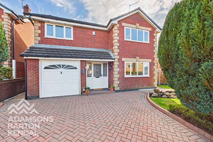 Detached House For Sale In Harold Lees Road, Heywood, OL10