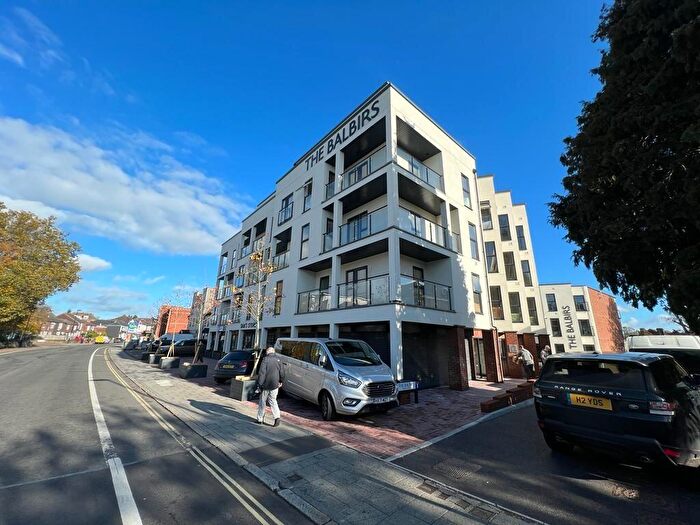 2 Bedroom Flat To Rent In The Balbirs, Portswood Road, SO17