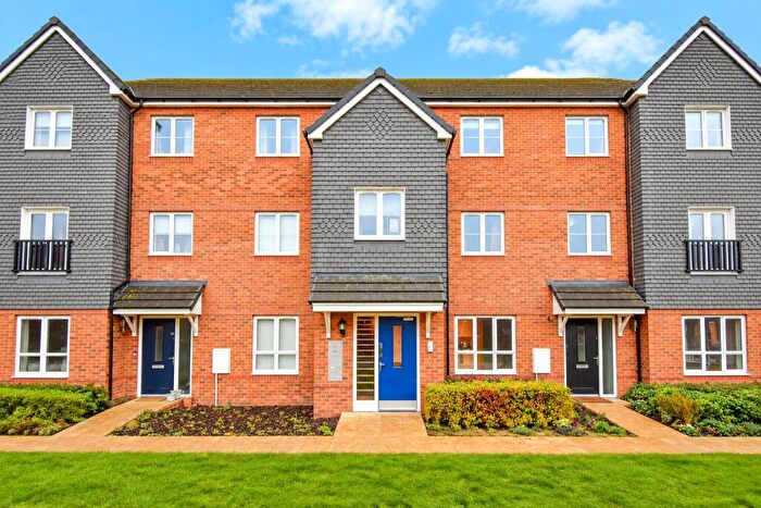 2 Bedroom Apartment For Sale In Cottongrass Road, Harwell, Didcot, OX11