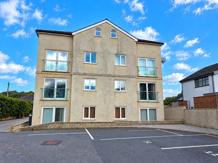 2 Bedroom Apartment For Sale In Dowr Close, Western Road, Launceston, Cornwall, PL15