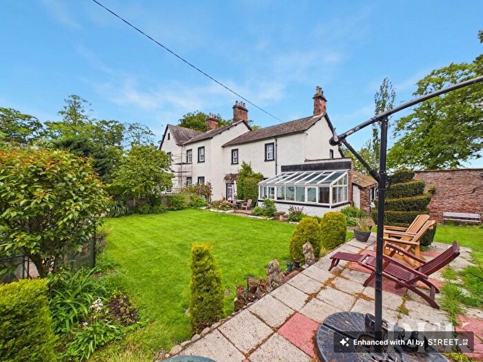4 Bedroom Semi-Detached House For Sale In Kirkby Thore, Penrith, CA10