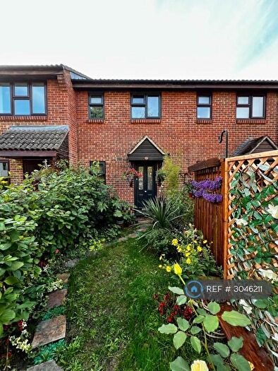 2 Bedroom Terraced House To Rent In Hythe Close, Bracknell, RG12