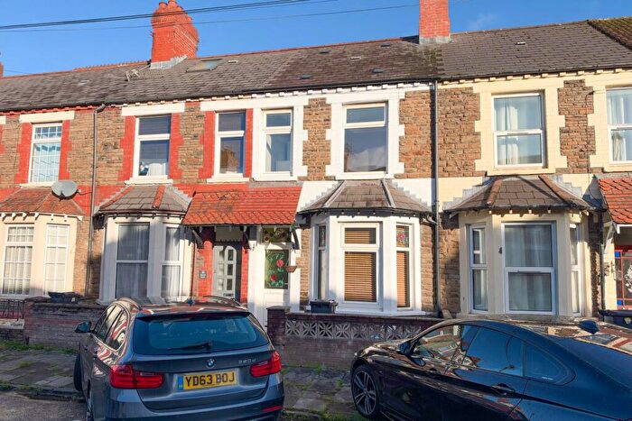 3 Bedroom Terraced House For Sale In Braeval Street, Roath, CF24
