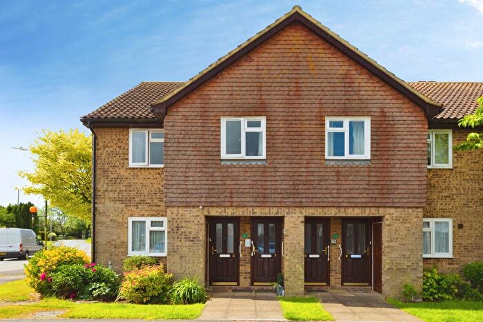 2 Bedroom Maisonette For Sale In Wentworth Close, Lyminge, Folkestone, CT18