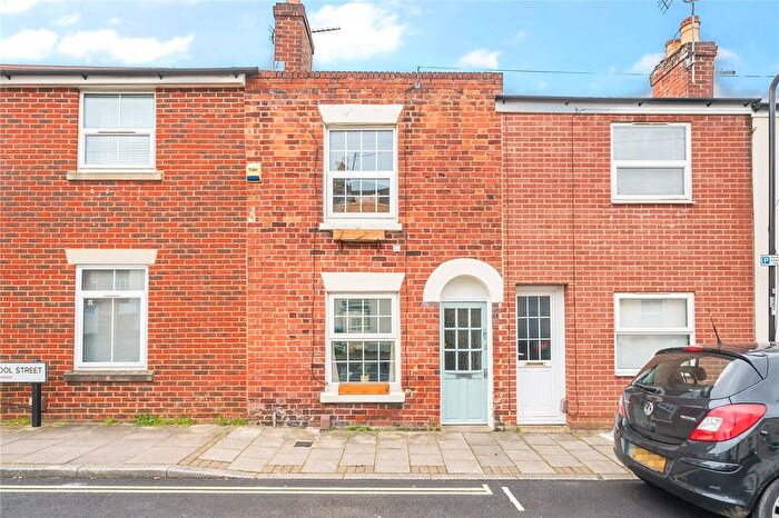 2 Bedroom Terraced House To Rent In Liverpool Street, Southampton, Hampshire, SO14