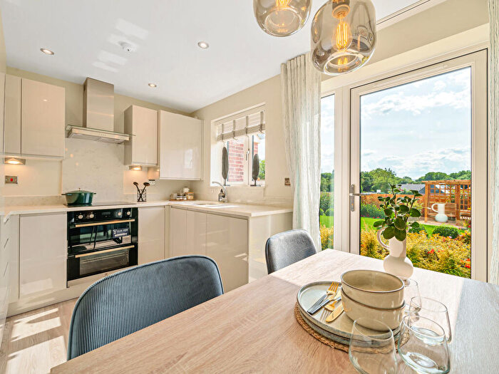3 Bedroom Semi-Detached House For Sale In Saxon Grange, Higher Blandford Road, Shaftesbury, Dorset, SP7