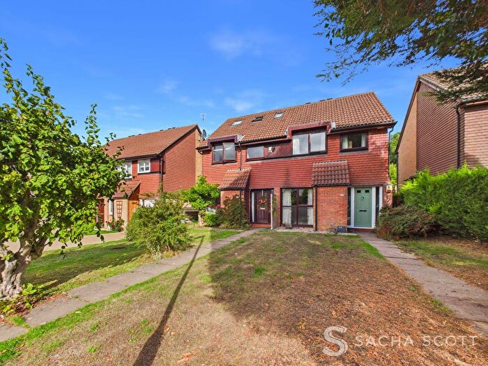 4 Bedroom Semi-Detached House For Sale In Hillside, Banstead, SM7