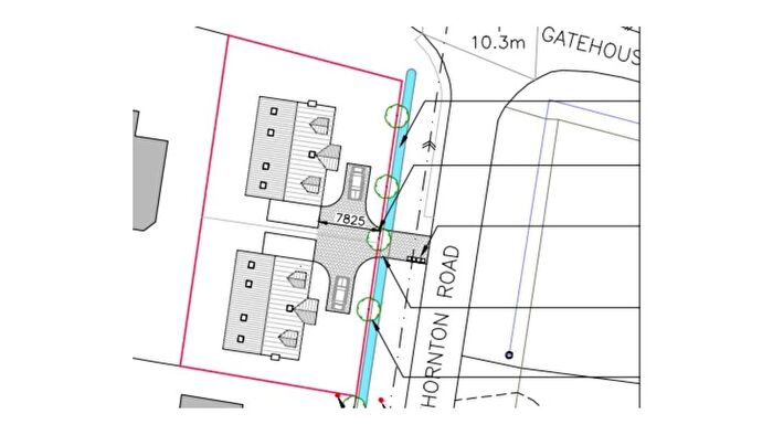 Land For Sale In Adjacent To Ash Lodge, Barrow Road, Goxhill, DN19