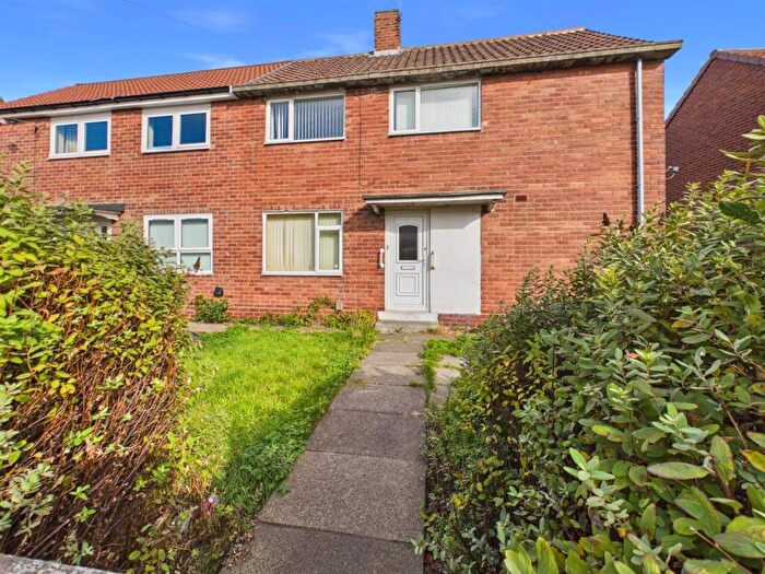 3 Bedroom Semi-Detached House For Sale In Aycliffe Crescent, Spring Well, NE9