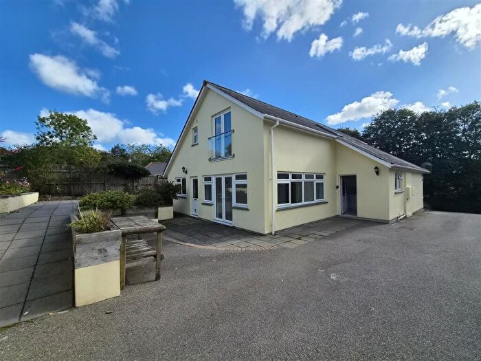 5 Bedroom Detached House For Sale In Lankelly Lane, Fowey, PL23