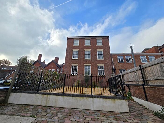 2 Bedroom Flat For Sale In Flat, Trinity View House, High Street, Sutton Coldfield, West Midlands, B72