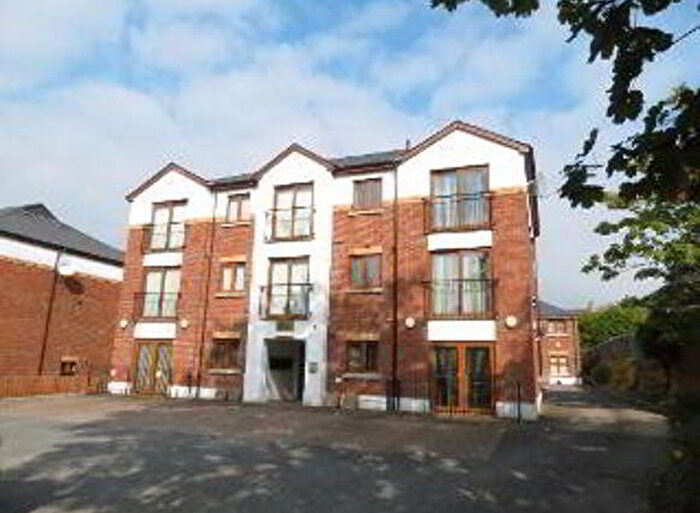 2 Bedroom Apartments To Rent In , Scotts Mews, Belfast, BT4