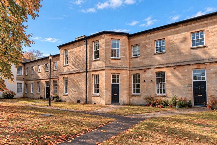 2 Bedroom Terraced House For Sale In Chapel Court, Thomas Wyatt Road, Devizes, SN10
