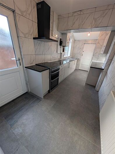 2 Bedroom End Of Terrace House To Rent In Addenbrooke Street, Wednesbury, WS10