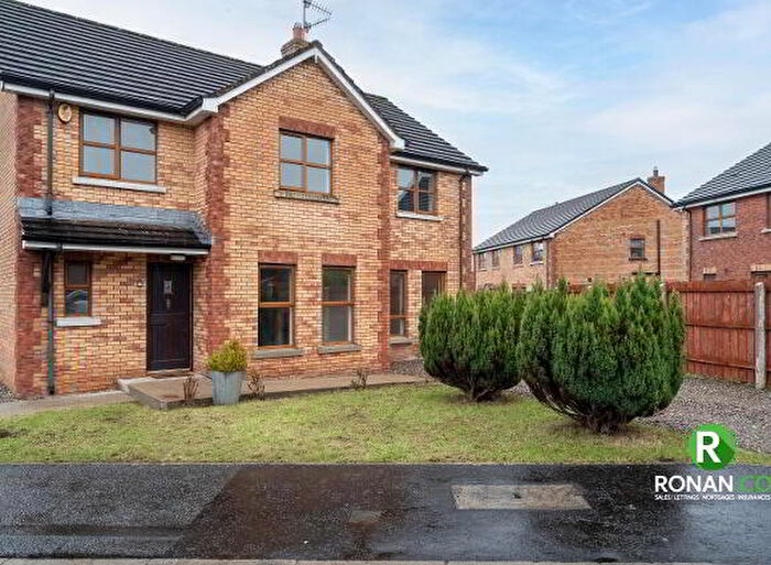 4 Bedroom Detached House For Sale In Castletown Court, Strabane, BT82