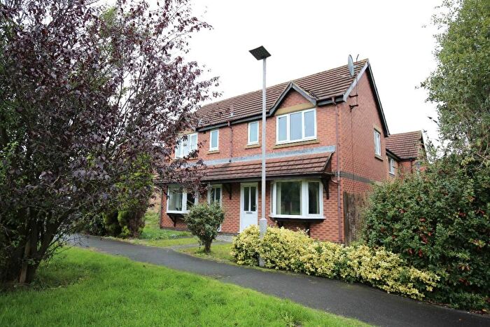 2 Bedroom Town House To Rent In Duddon Close, Grosvenor Park, Morecambe, LA3