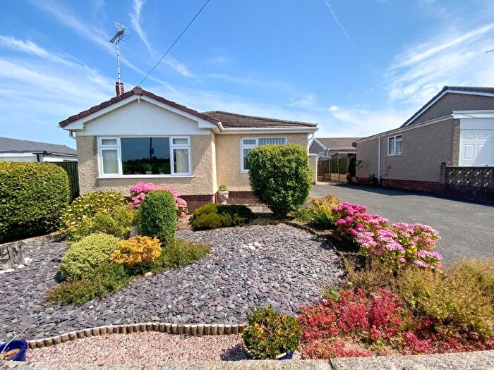 3 Bedroom Detached House For Sale In High Park, Gwernaffield, CH7