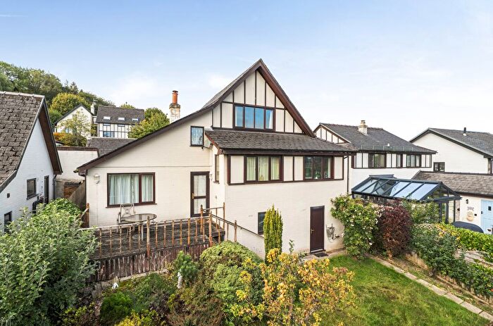 4 Bedroom Detached House For Sale In Uchel Dre, Kerry, Newtown, Powys, SY16