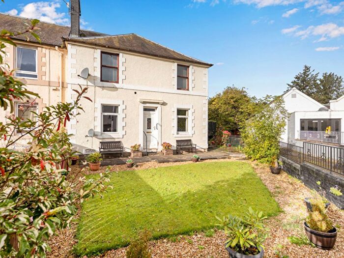 3 Bedroom Flat For Sale In John Street, Penicuik, EH26