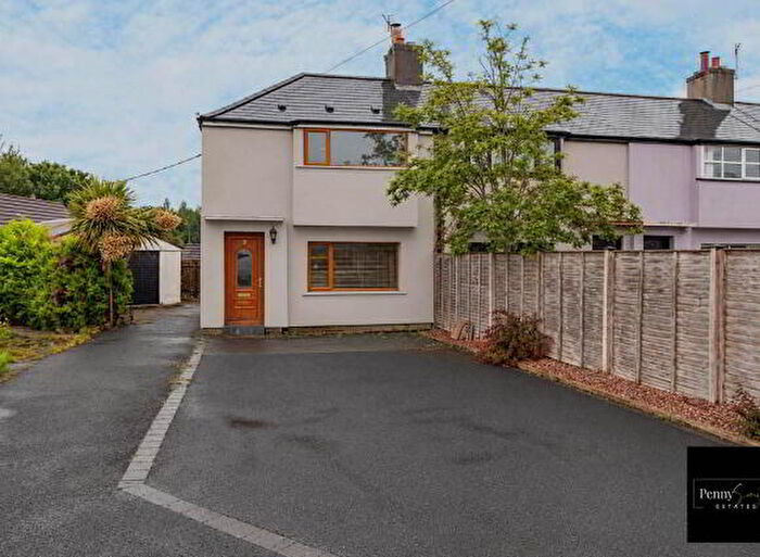 2 Bedroom End Of Terrace House For Sale In Arras Park, Bangor, BT20