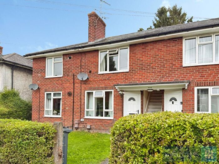 2 Bedroom Flat To Rent In The Laurels, Acton, Wrexham, LL12