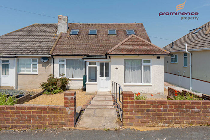 4 Bedroom Semi-Detached House To Rent In Ladies Mile Road, Brighton, BN1