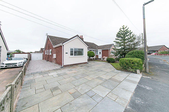 3 Bedroom Semi-Detached Bungalow For Sale In No., Coniston Avenue, Knott End-on-Sea, Lancs, FY6